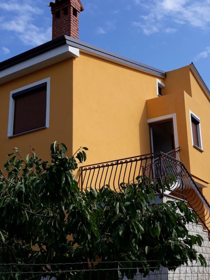 Ferienwohnung Karlo Poreč Exterior foto